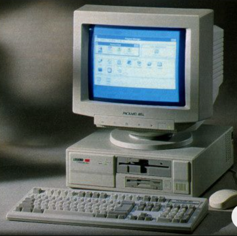 Desktop Computer