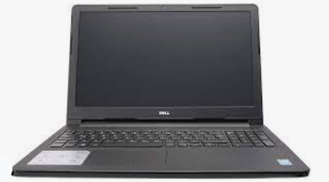 First laptop