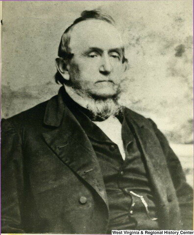 Lewis John Ruffner born