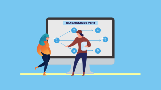 LA ARMADA DE LOS ESTADOS UNIDOS INVENTA LA TÉCNICA DE REVISIÓN Y EVALUACIÓN DE PROGRAMAS (PERT)