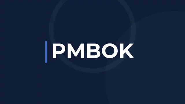 SE PUBLICA POR PRIMERA VEZ LA GUÍA DE LOS FUNDAMENTOS PARA LA DIRECCIÓN DE PROYECTOS (PMBOK) POR EL PMI.