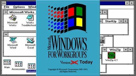 3/ Windows 3 (1990)