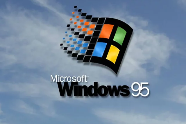 Windows 95 (1995)