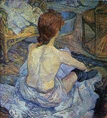 La toilette