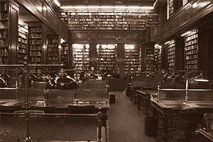 Bibliotecas Actuales