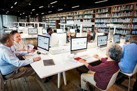Bibliotecas Virtuales