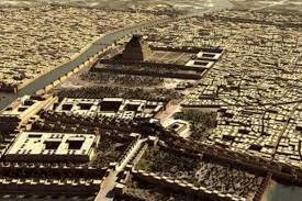 Primeras ciudades