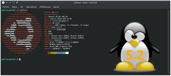 Lanzamiento de linux