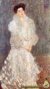 Portrait of Hermine Gallia