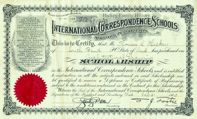 Construcción de las escuelas internacionales