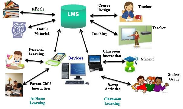 LMS (Learning Management System)