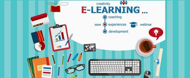 E-Learning.