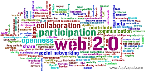 Sexta generación: Web 2.0