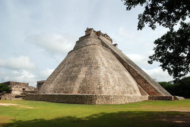 Uxmal, Yucatán