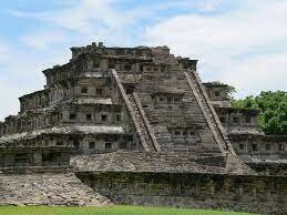 Pyramid of Niches (Tajín, Veracruz)