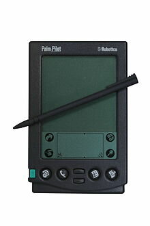 1997 Palm Pilot