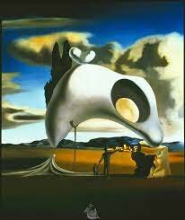 Vestigios atávicos después de la lluvia