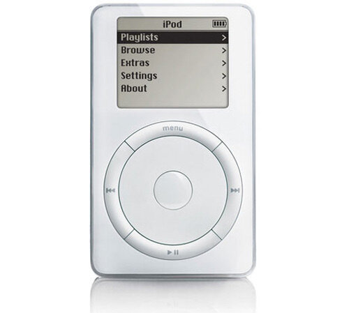 The Apple iPod