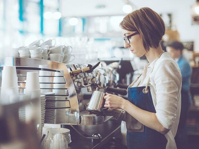 Conseguir un trabajo de medio tiempo