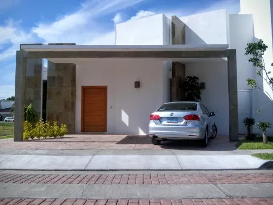 Comprar una casa y un auto