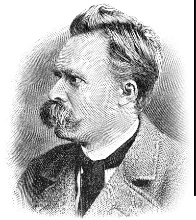 Friedrich Nietzsche (1844-1900)