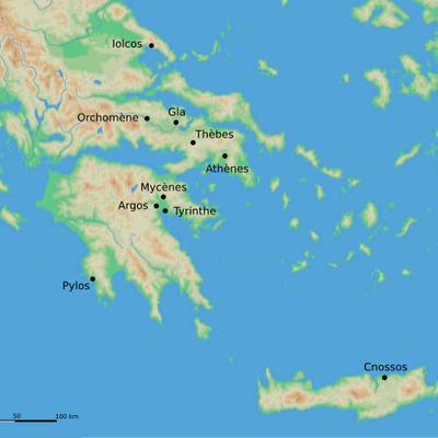 Timeline: CIVITA' EGEE