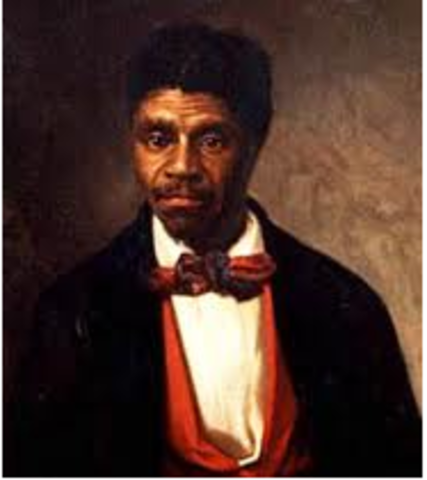 Dred Scott Supreme Court Decision