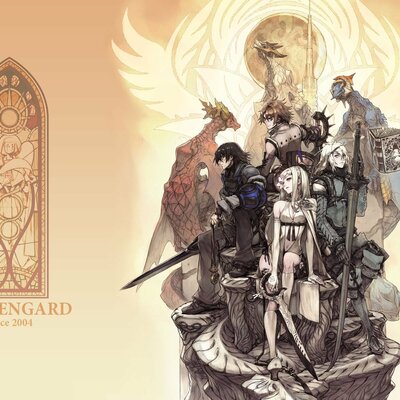 Timeline: Drakengard/Nier