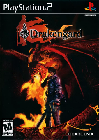 Drakengard [US]