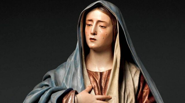 Escultura barroca española