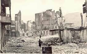 Bombardeo de Guernica
