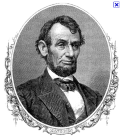 Election of Abraham Lincoln