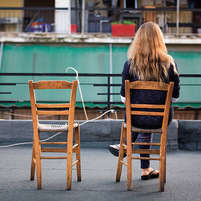 Timeline: Ava, 29 χρονών, Συρία