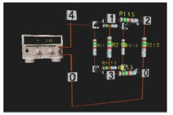 Laboratorio Virtual de Experiencias Electrónicas (LVEE)