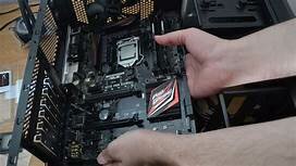 Simulador de componentes de hardware: TI