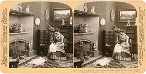 Gafas de visión estéreo.