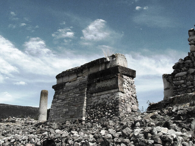 Archaeological Zone of Mitla