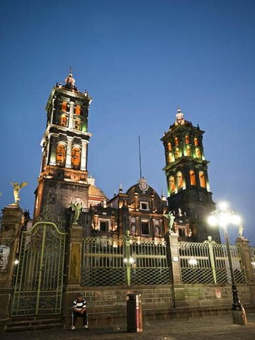 Historic Centre of Puebla