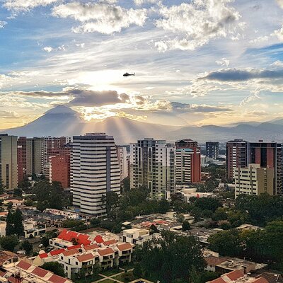 Timeline: TERREMOTOS EN GUATEMALA