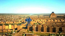 Timeline: Mesopotamia cronología