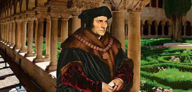 Tomás Moro (1478-1535)