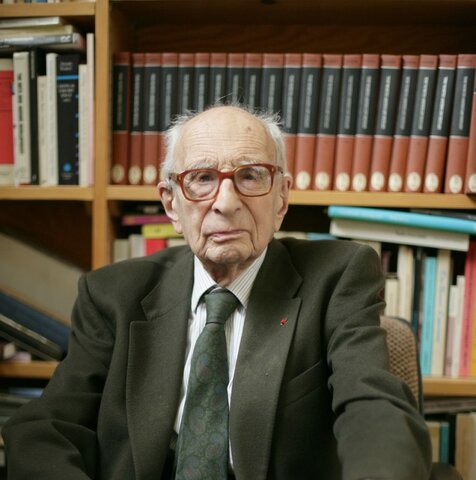 Claude Lévi-Strauss