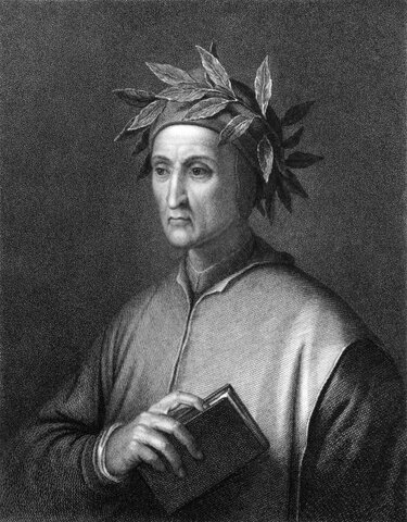 Dante Alighieri (1265-1321)