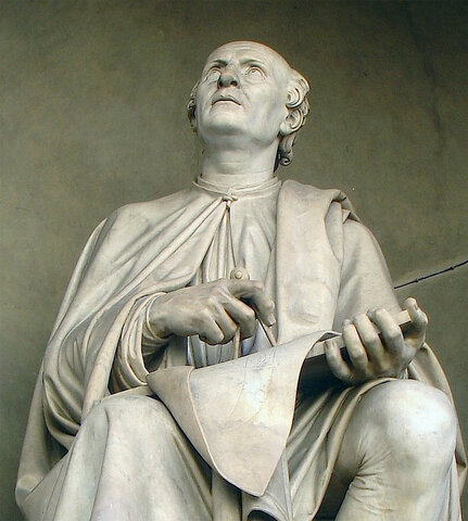Filippo Brunelleschi (1377-1446)