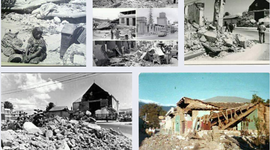 Timeline: TERREMOTOS EN GUATEMALA EJEMPLOS