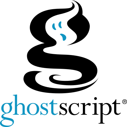 Ghostscript created