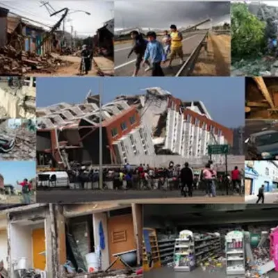 Timeline: Terremotos de Guatemala