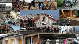 Timeline: Terremotos de Guatemala