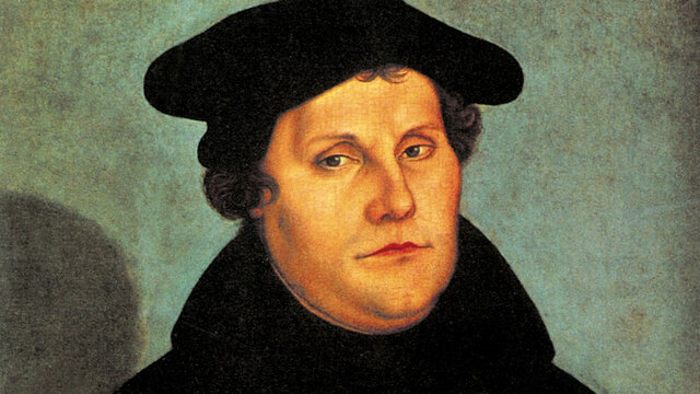 Martín Lutero (1483-1546)