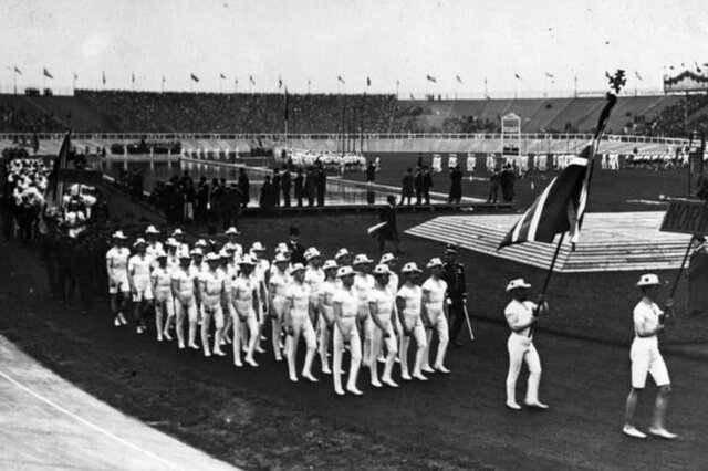 Juegos Olímpicos Londres 1908